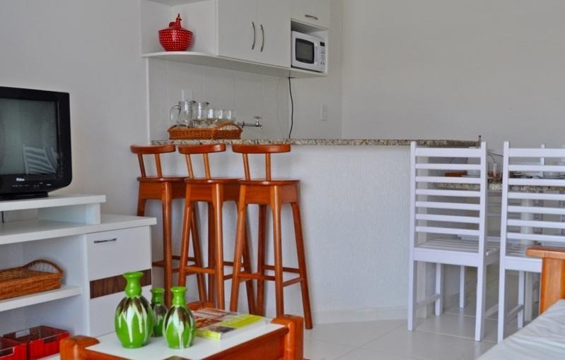 ポルトセグロ Mont Siao - Rede Tonziroアパートホテル 部屋 写真